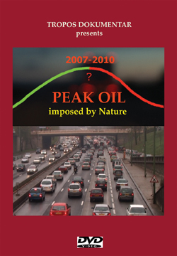 Peak Oil DVD cover